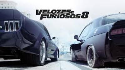 Velozes e Furiosos 8 [2017] ‧ Ação/Thriller - RENANFLIX+