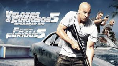 Velozes e Furiosos 5: Operação Rio 14 2013 ‧ Ação/Crime - RENANFLIX+