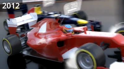 F1 2012