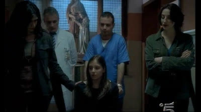 Distretto di Polizia 06x11 la villetta della morte