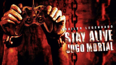 Stay Alive - Jogo Mortal  2006 ‧ Terror/Mistério ‧ @Osaint