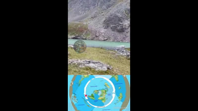 Secret de l'Antartique