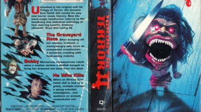 Trilogia do Terror (1975) Legendado