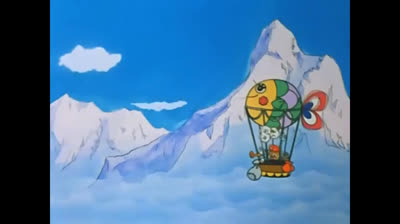 Temple e Tamtam episodio 5 la foresta del lupo