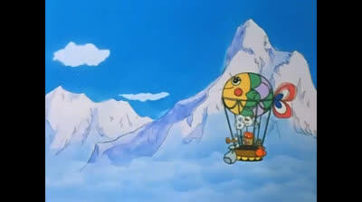 Temple e Tamtam episodio 4 la canzone del barcaiolo