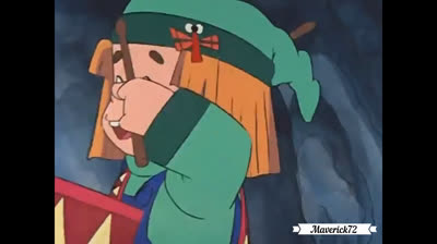 Temple e Tamtam episodio 3 alla ricerca dello Zafferrano