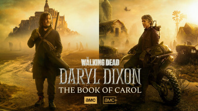 TWD Daryl Dixon TP2 EP1