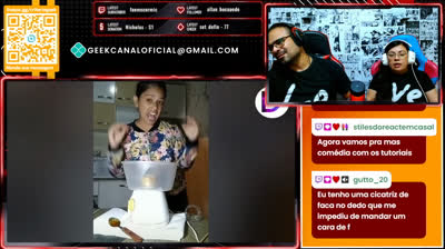 Tutoriais que deram errado parte 11