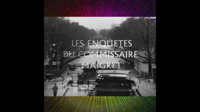 Les Enquêtes du commissaire Maigret