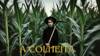 A COLHEITA - Dublado