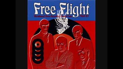 Sir Lawrence & The Crescents (196?) - Cheatin' On Me