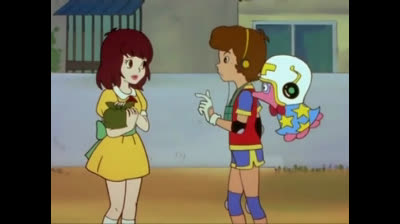 Muteking 43 Un furto esplosivo