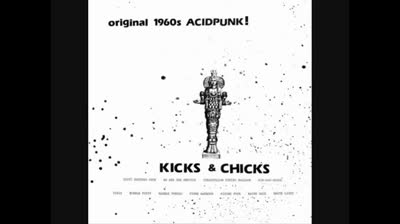 White Light (1969) - I Couldn't Get High