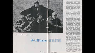 Sir Winston & The Commons (1967) - All Of The Time