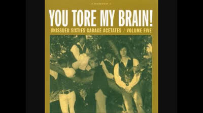 James Street Overpass (196?) - You Tore My Brain