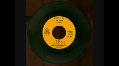 Ascots (1966) - So Good