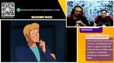 Scooby doo na ilha zumbi
