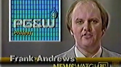 WNEP Newswatch 16 Midday - April 2, 1986