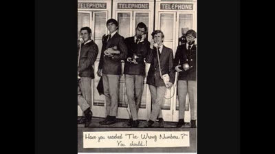 Wrong Numbers (1967) - I'm Gonna Go Now
