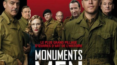 Monuments Men (2014)