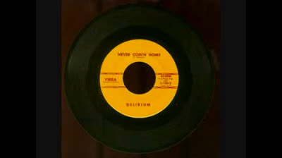 Delirium (1967) - Never Comin' Home