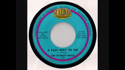 Detroit Riots (1969) - A Fast Way To Die