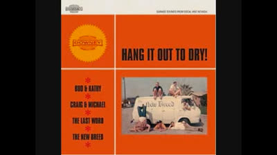Bud & Kathy (1966) - Hang it out to dry