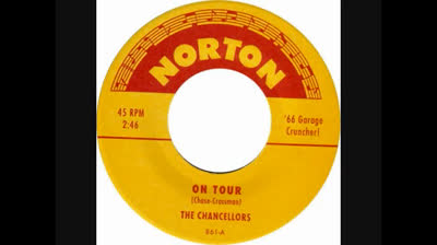 Chancellors (1967) - On Tour