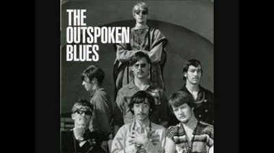 Outspoken Blues (1966) - Not Right Now