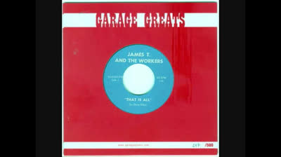 James T. & The Workers (1967) - That Is All