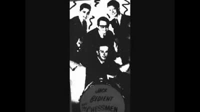 Jack Bedient & the Chessmen (1965) - Glimmer Sunshine