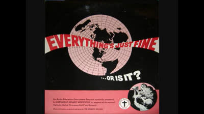 Mission Singers (1967) - Everything's Just Fine...Or Is It ?