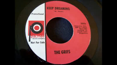 Grifs (1966) - Keep Dreaming