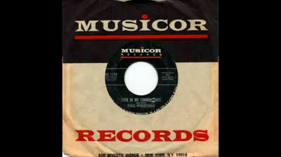 Pigeons (1970) - Stick In My Corner, Baby