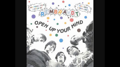 Nuchez's (1966) - Open Up Your Mind