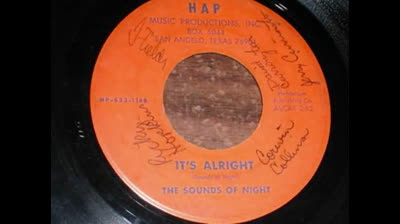 Sounds Of Night (1967) - It's Alright