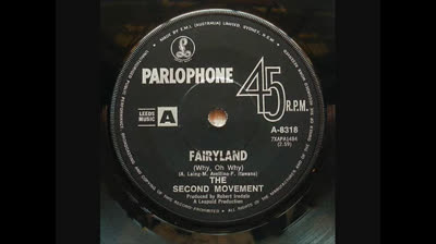 Second Movement (1968) - Fairyland (Why why why)