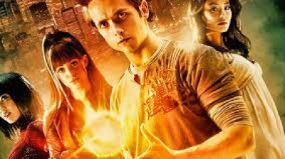 Dragonball Evolução  ‧ Ação/Aventura ‧