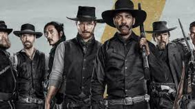 Os Sete Magníficos ( faroeste ação