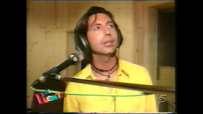 Domingo Torroba, Aramís Fuster y Lorenzo Quinn... cantan.