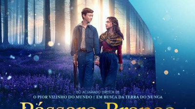 Pássaro Branco – Uma História de Extraordinário [ 2023 ] • Guerra/Infantil @vini7xg