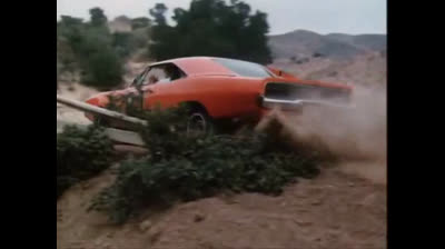 Hazzard 05x11 generale per proposta