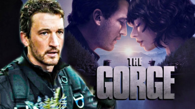 The Gorge Full Movie HD Watch