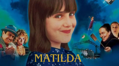 MATILDA : Dublado