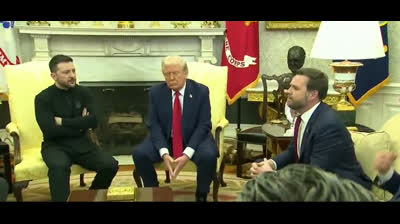 Zelensky lleva años robando impunemente a Estados Unidos, a la Unión Europea y a los ucranianos