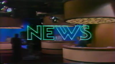 WCBS Channel 2 News: The 6PM Report open - January 31, 1978