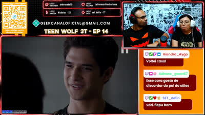 TEEN WOLF SEASON 3 EP 14