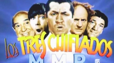 10 / SERIES INTERNACIONALES / LOS TRES CHIFLADOS / ENTRE AMIGOS TE VEAS / TEMPORADA 01 / 1935 /