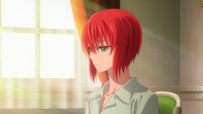 Mahou tsukai no yome ep.1