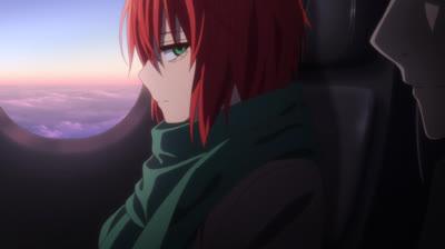 Mahou tsukai no yome ep.2